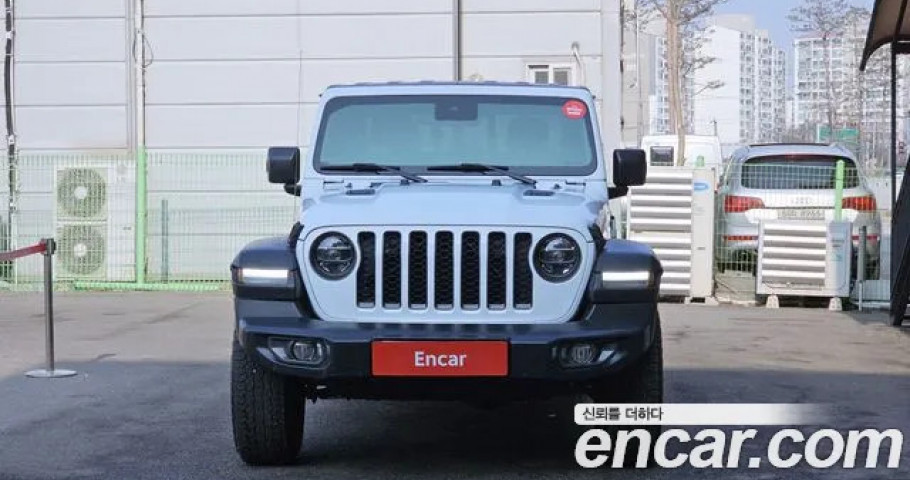 Jeep Gladiator 