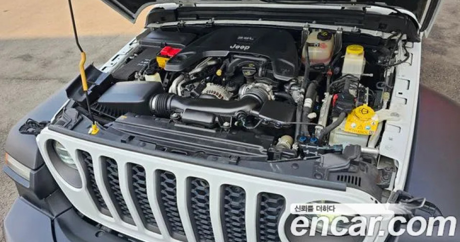 Jeep Gladiator 