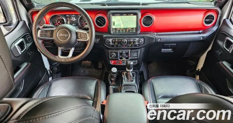 Jeep Gladiator 