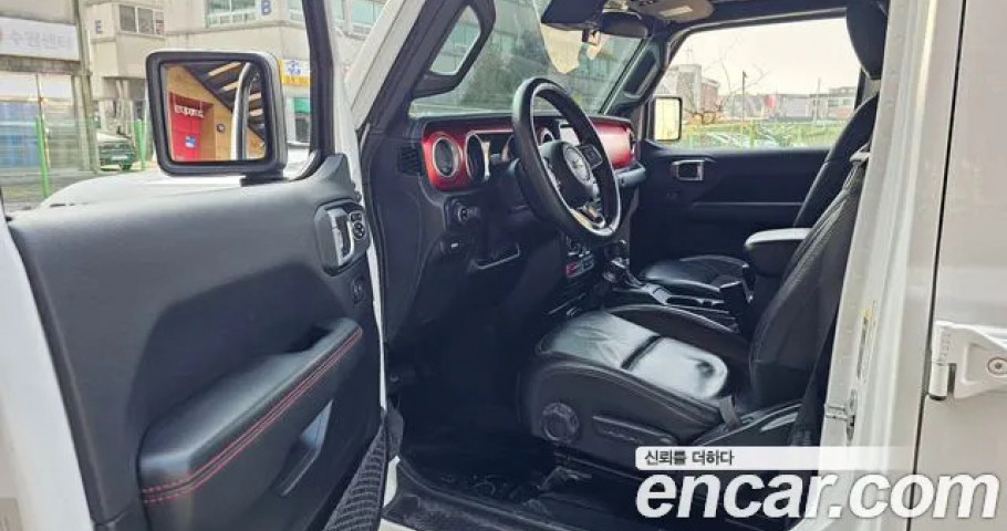 Jeep Gladiator 