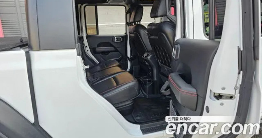 Jeep Gladiator 