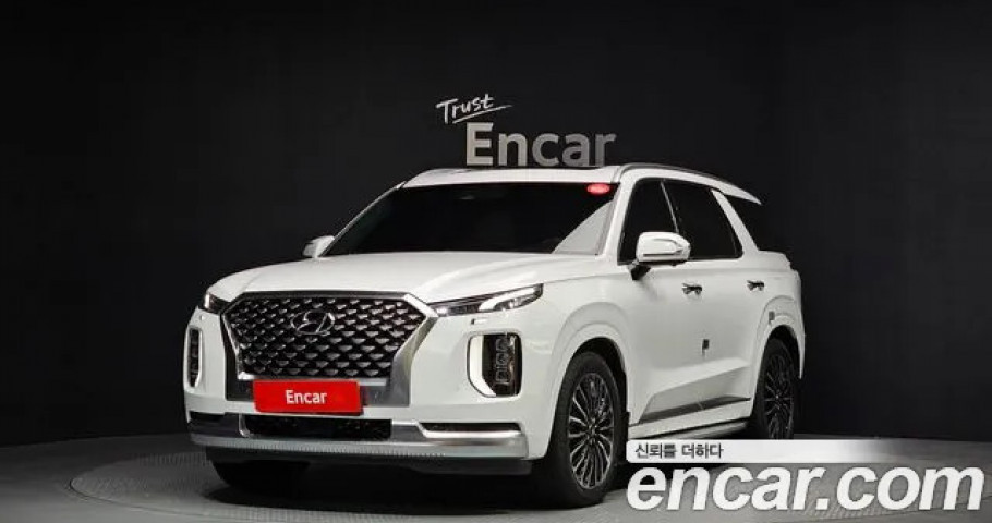 Hyundai Palisade 