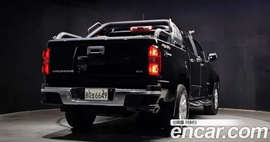 Chevrolet Colorado 