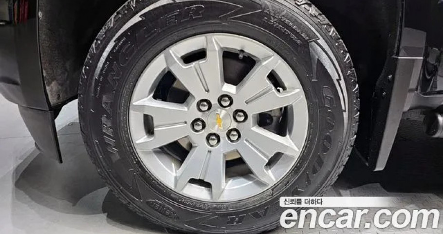 Chevrolet Colorado 
