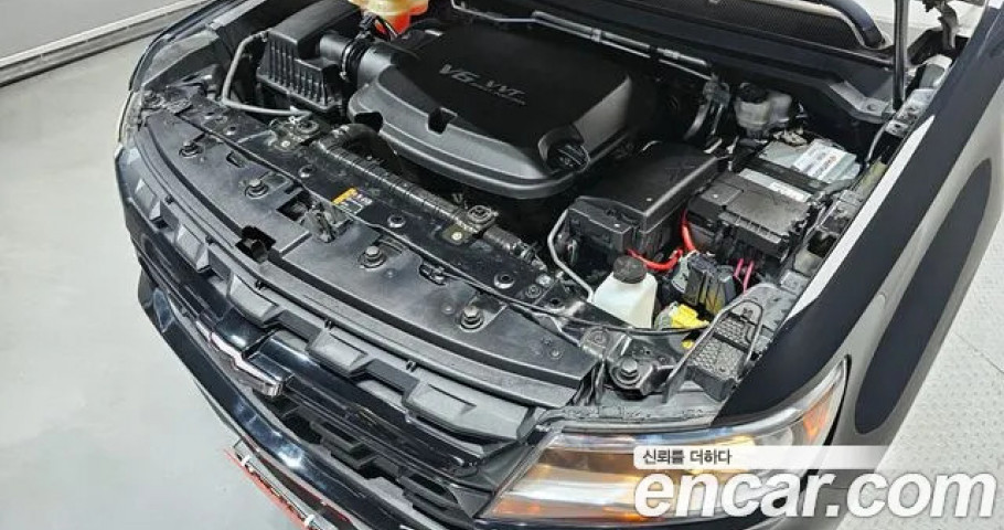 Chevrolet Colorado 