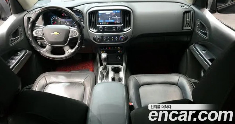 Chevrolet Colorado 