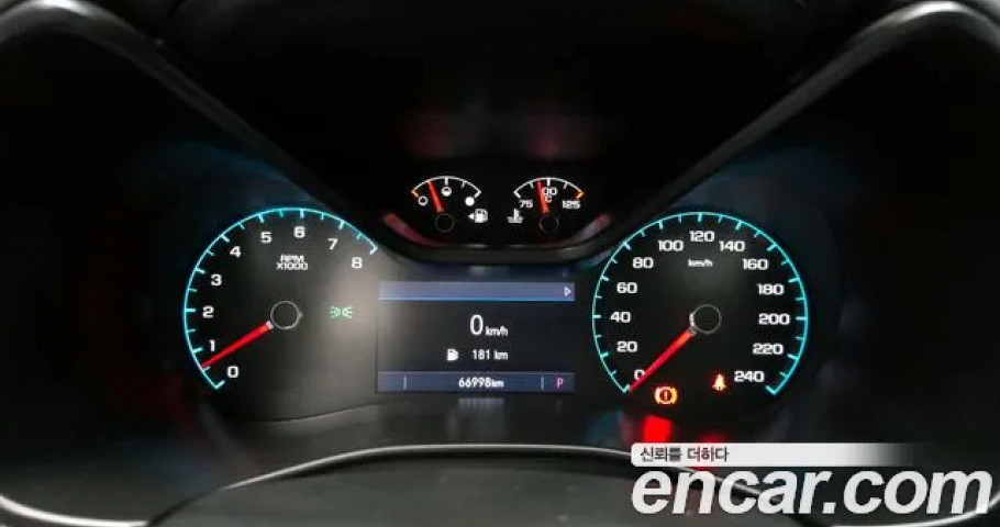 Chevrolet Colorado 