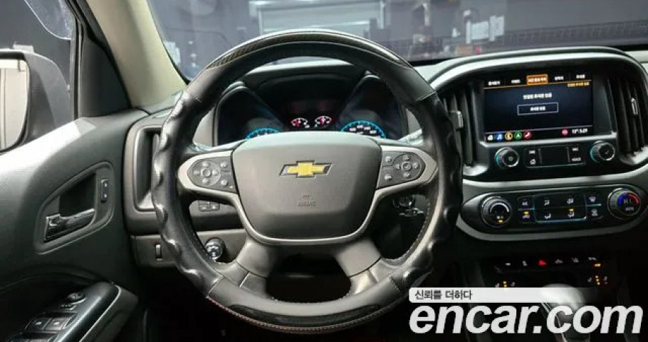 Chevrolet Colorado 