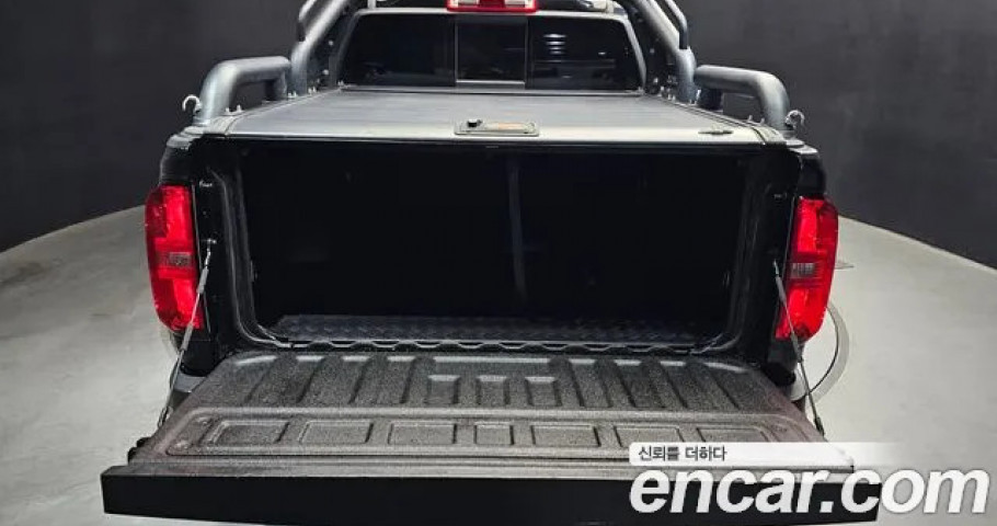 Chevrolet Colorado 