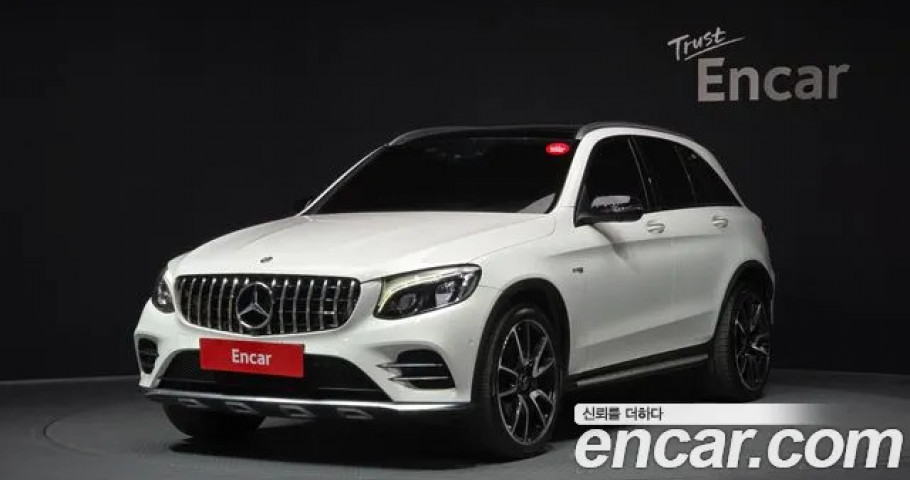 Mercedes-Benz Glc-Class 