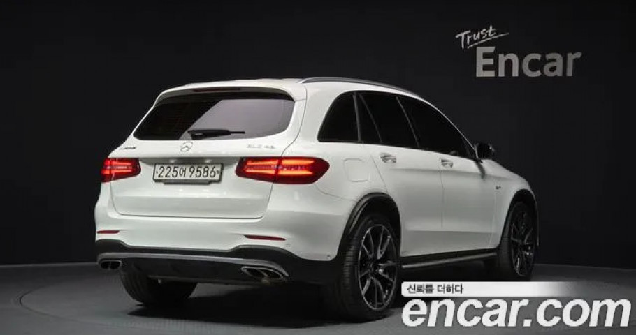 Mercedes-Benz Glc-Class 