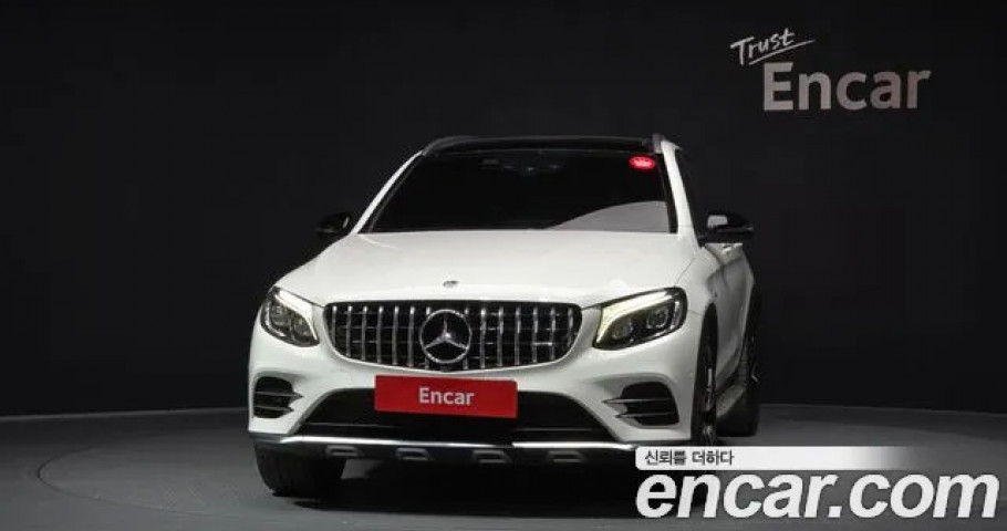 Mercedes-Benz Glc-Class 