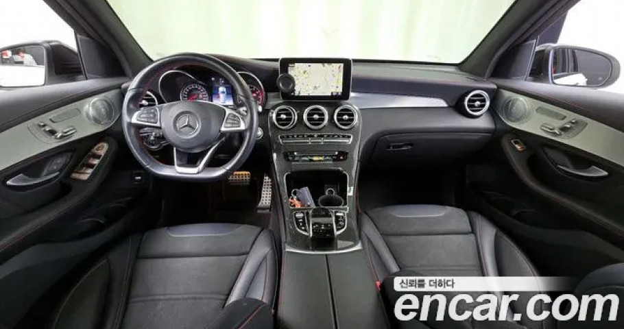 Mercedes-Benz Glc-Class 