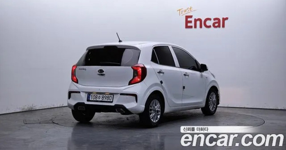 Kia Morning (Picanto) 