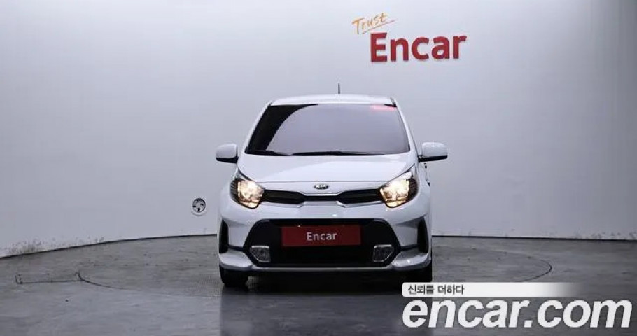 Kia Morning (Picanto) 