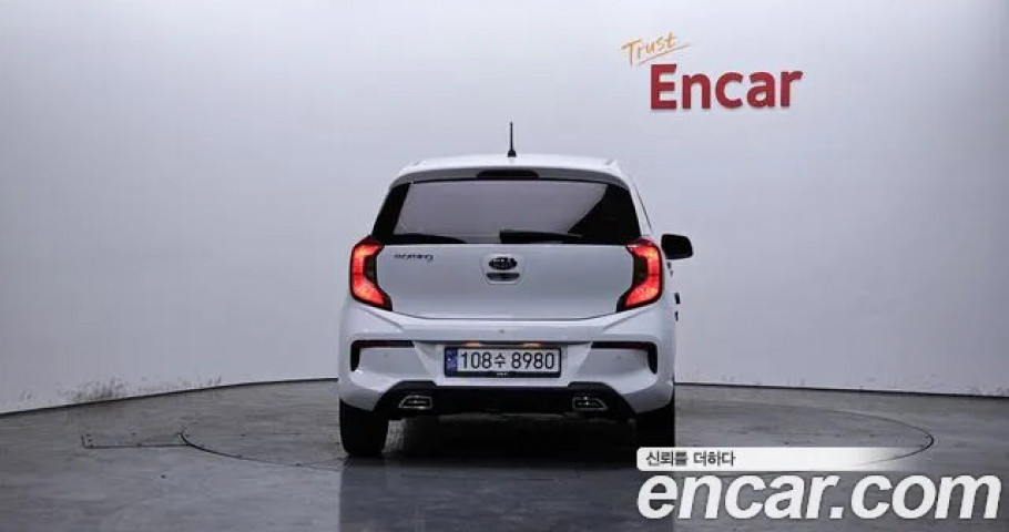 Kia Morning (Picanto) 