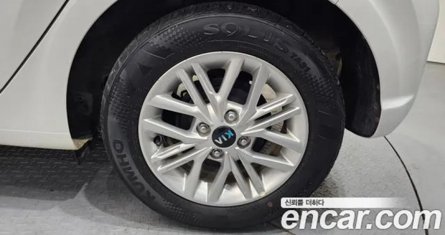 Kia Morning (Picanto) 