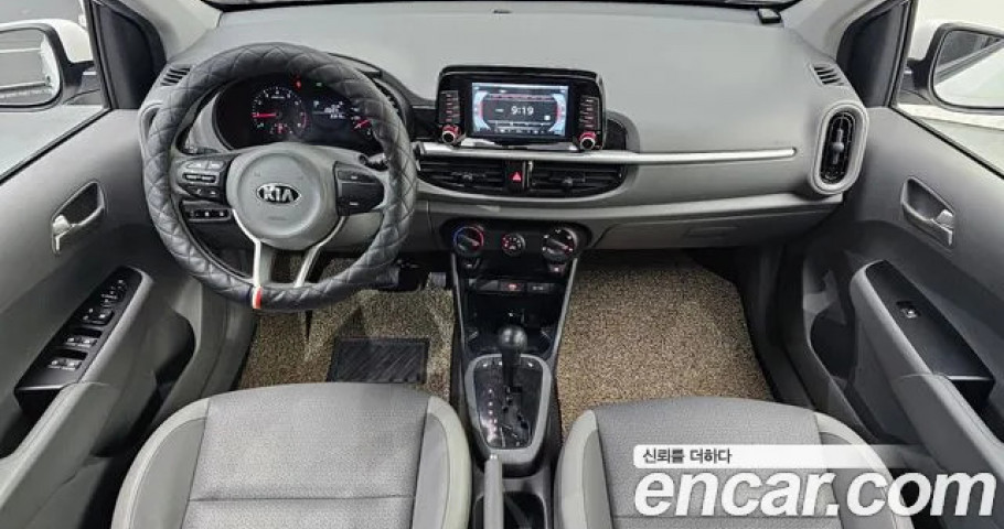 Kia Morning (Picanto) 