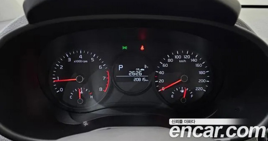 Kia Morning (Picanto) 