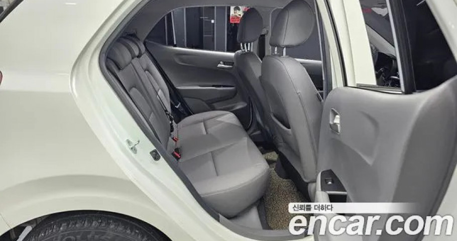 Kia Morning (Picanto) 