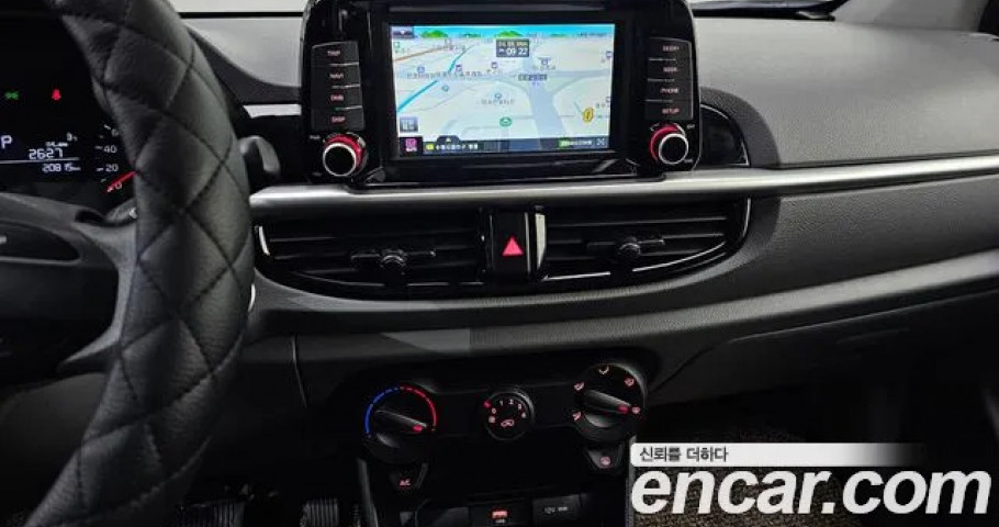 Kia Morning (Picanto) 