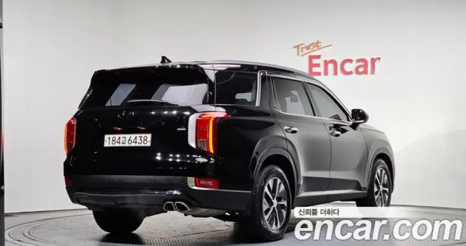 Hyundai Palisade 