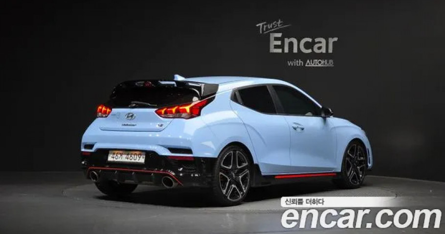 Hyundai Veloster 