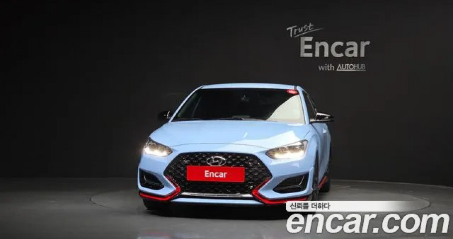 Hyundai Veloster 