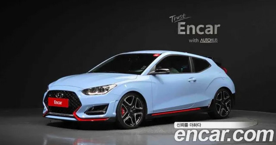 Hyundai Veloster 