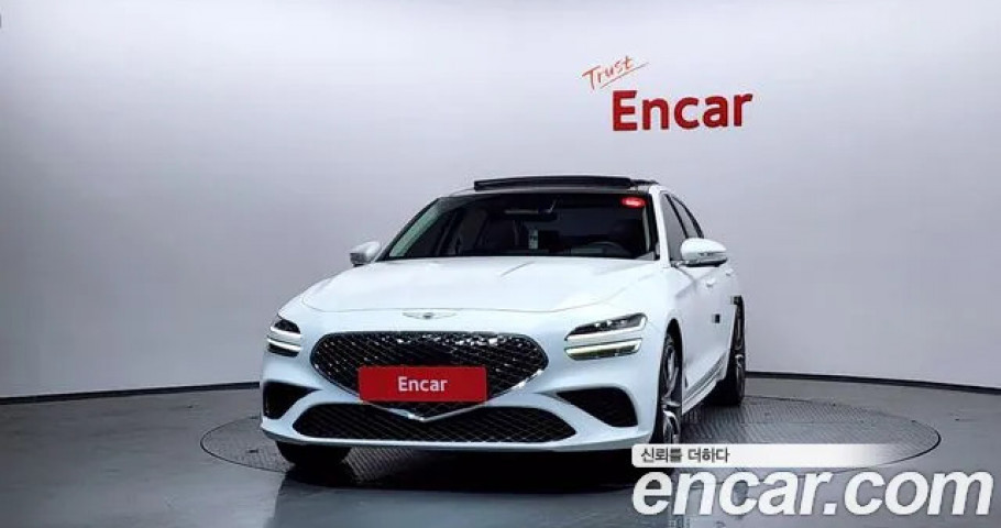 Genesis G70 