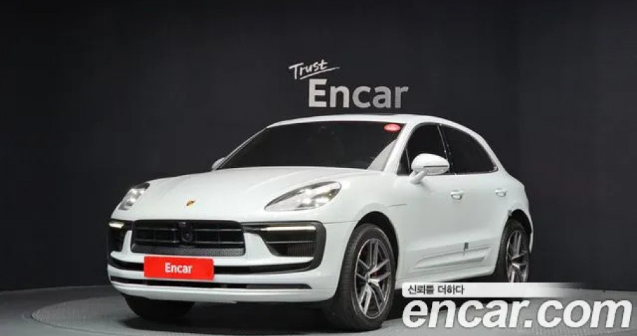 Porsche Macan 
