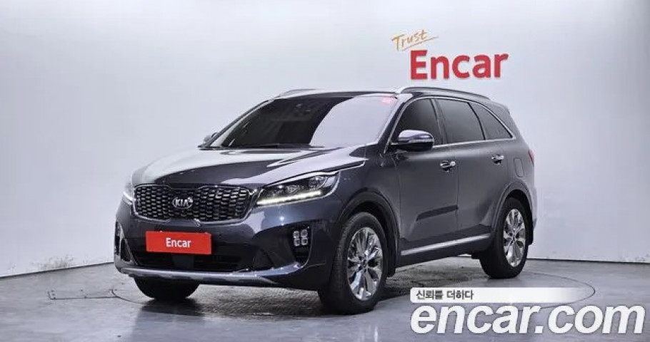 Kia Sorento 