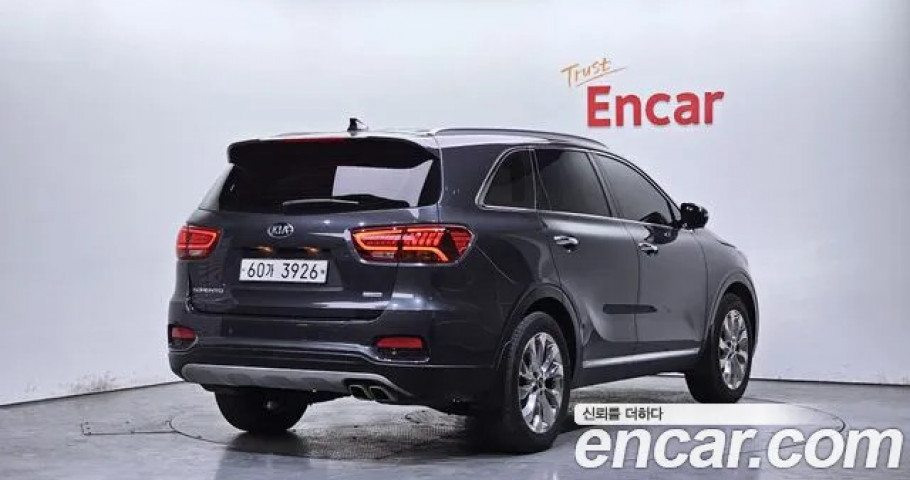 Kia Sorento 