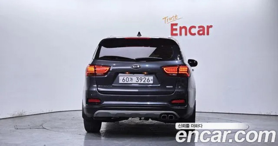 Kia Sorento 