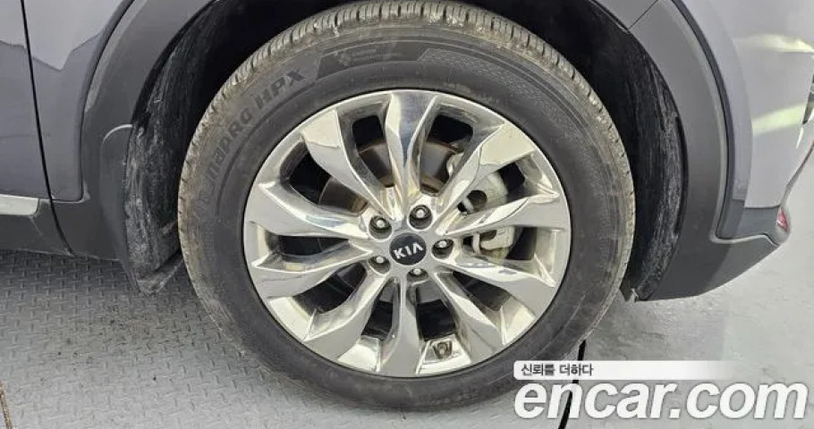 Kia Sorento 