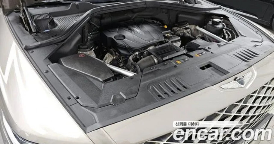 Genesis Gv80 