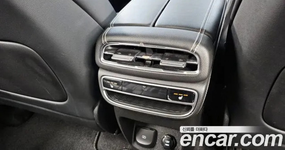 Genesis Gv80 