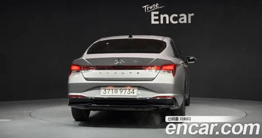 Hyundai Avante (Elantra) 