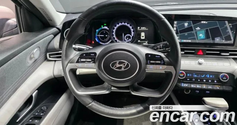 Hyundai Avante (Elantra) 