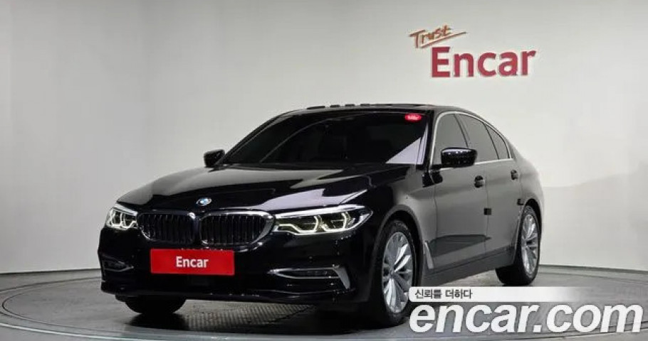 Bmw 5-Series 