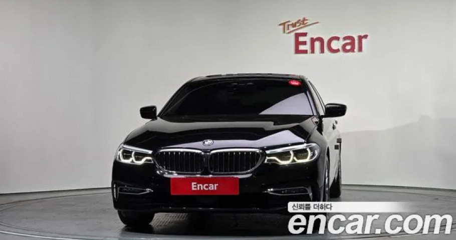 Bmw 5-Series 