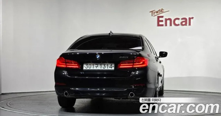 Bmw 5-Series 