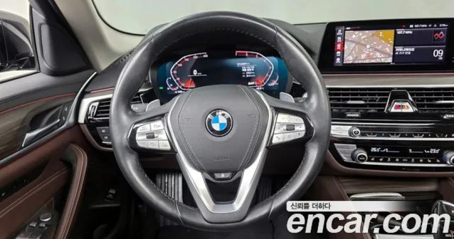 Bmw 5-Series 