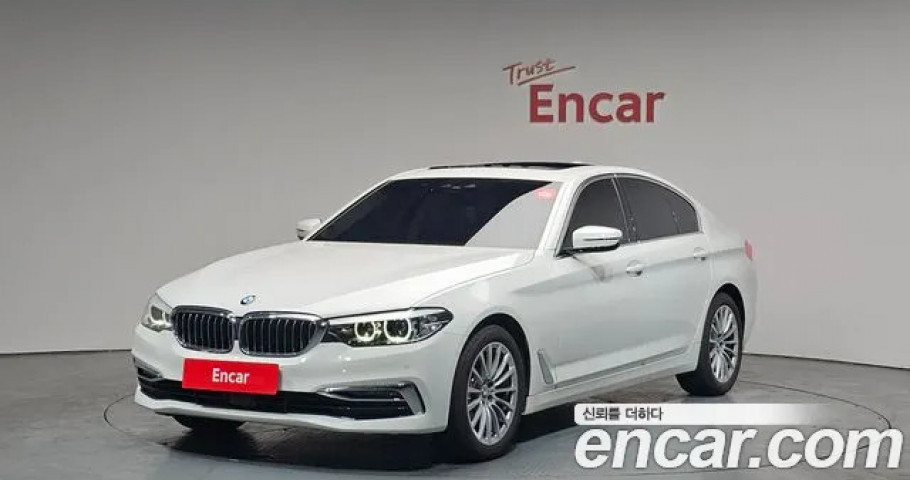 Bmw 5-Series 