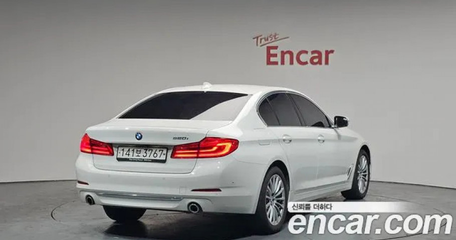 Bmw 5-Series 