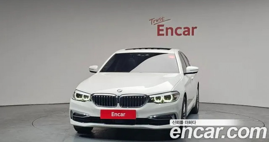 Bmw 5-Series 