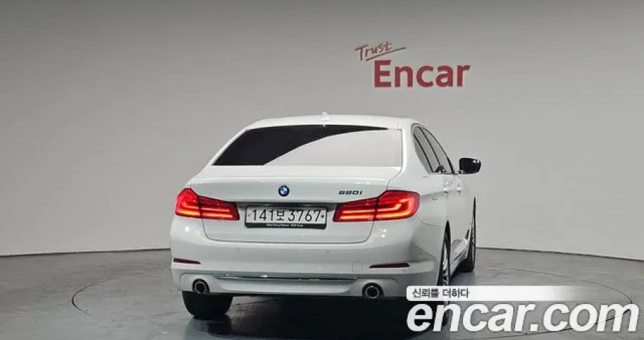 Bmw 5-Series 