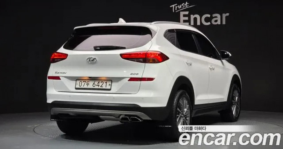 Hyundai Tucson 