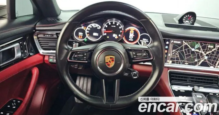 Porsche Panamera 
