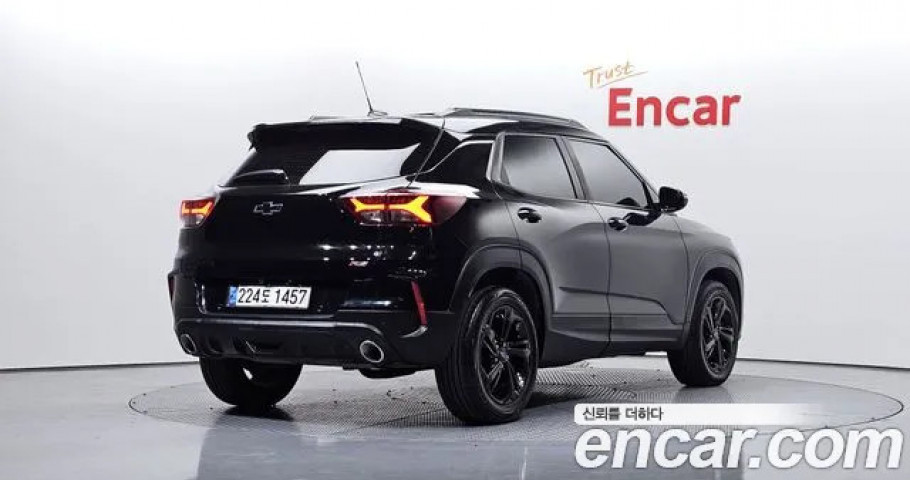 Chevrolet Trailblazer 